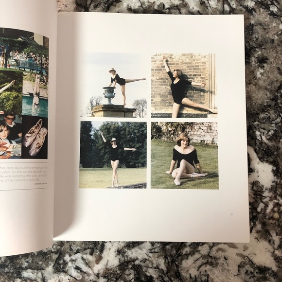 Princess DIANA The Portrait Anniversary Edition Coffee Table Book - Softcover - Picture 7 of 15